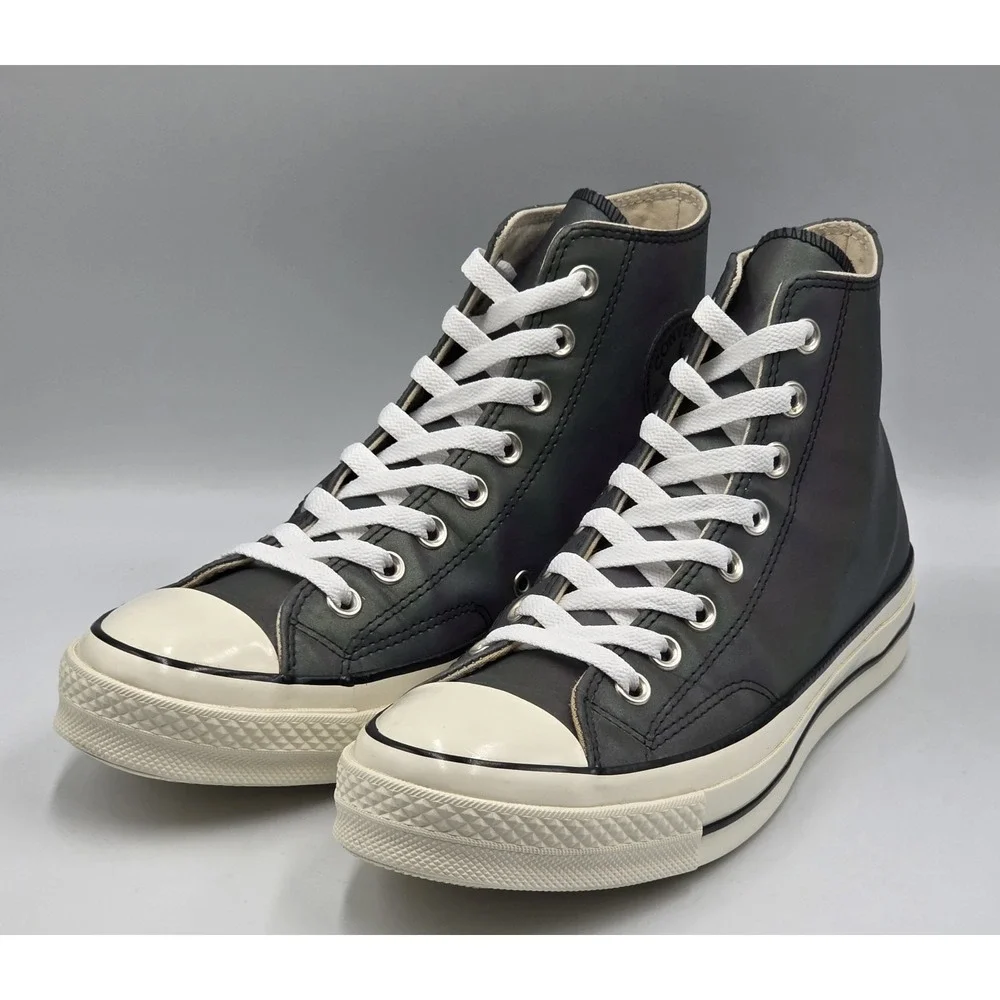 Converse Chuck 70 High Top Shadow Purple White Mens 7.5 Womens 9.5 167469C